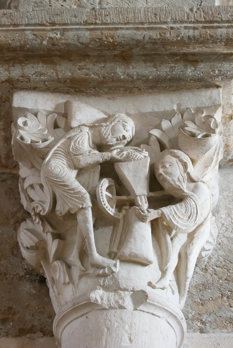 Capital: The Mystic Mill