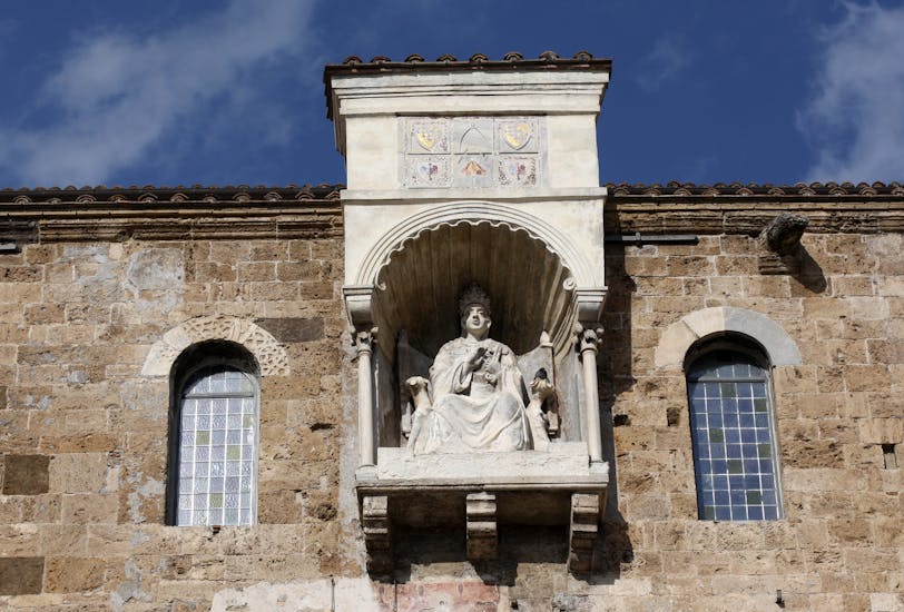 Pope Boniface VIII, 15th century