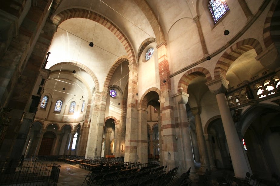 South Apse