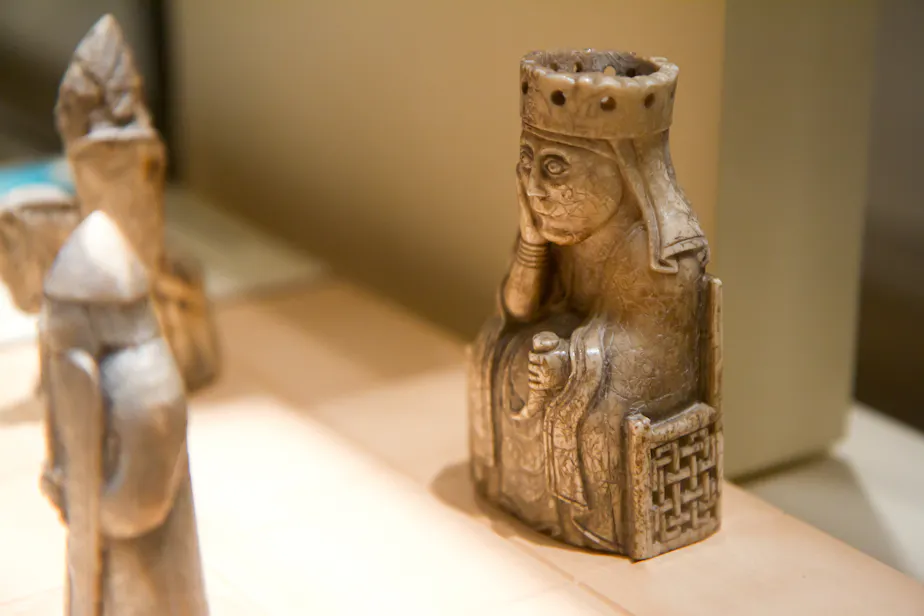 Lewis Chessmen