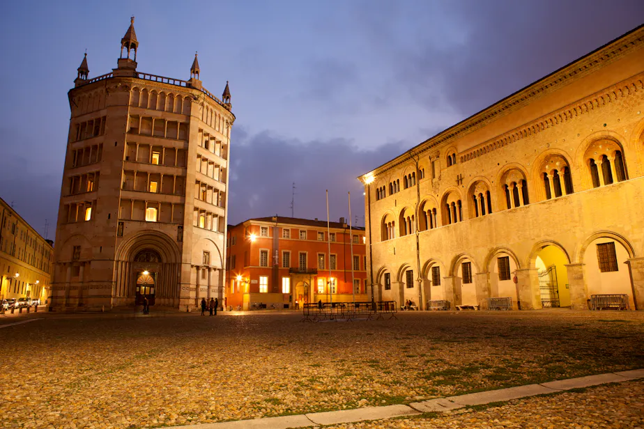 View from North by Night