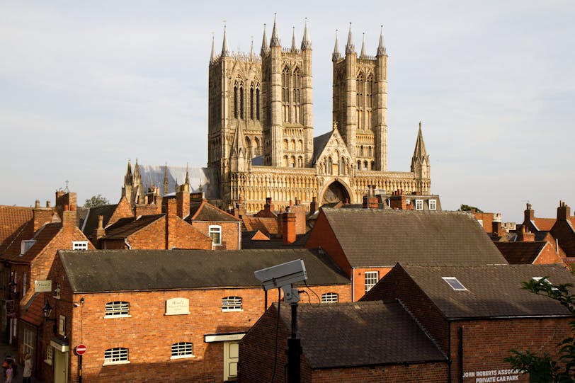 Rising Above the Rooftops