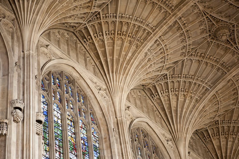 Fan Vault Detail, 1508-15