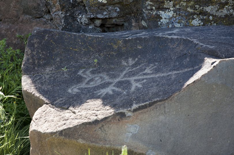 Petroglyphs