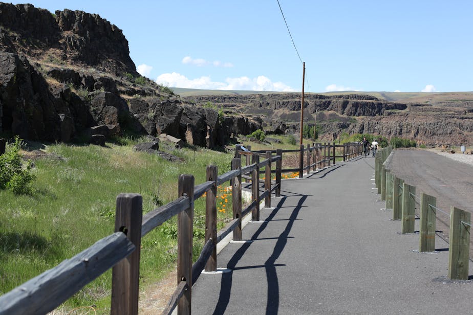 Temani Pesh-Wa Trail