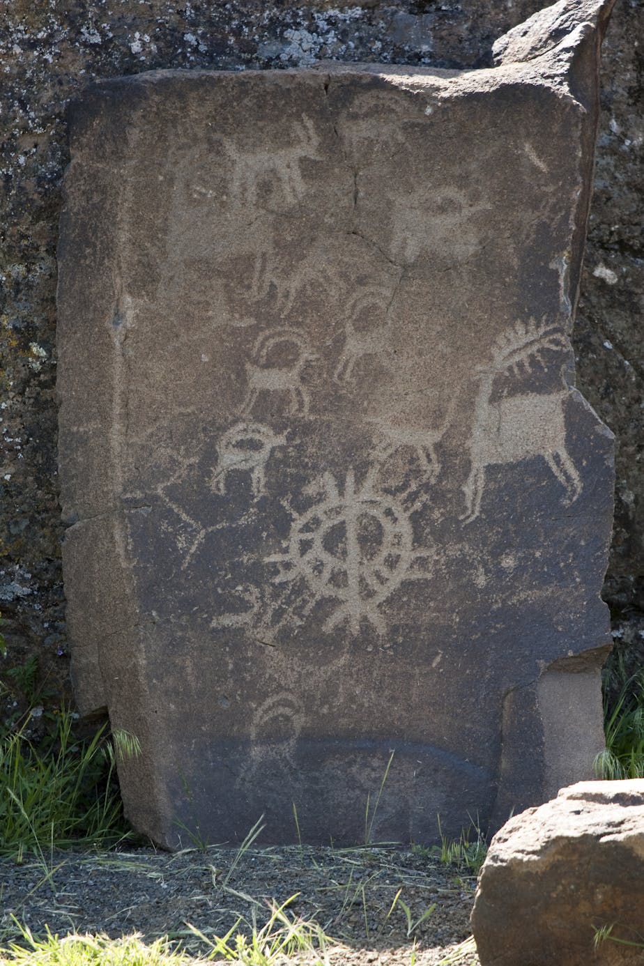 Petroglyphs