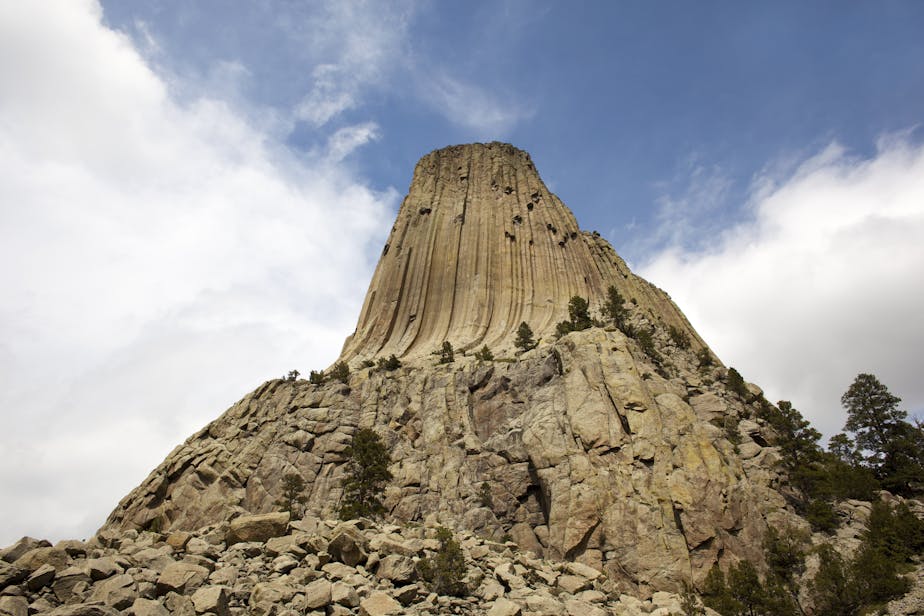 An Otherworldly Shape