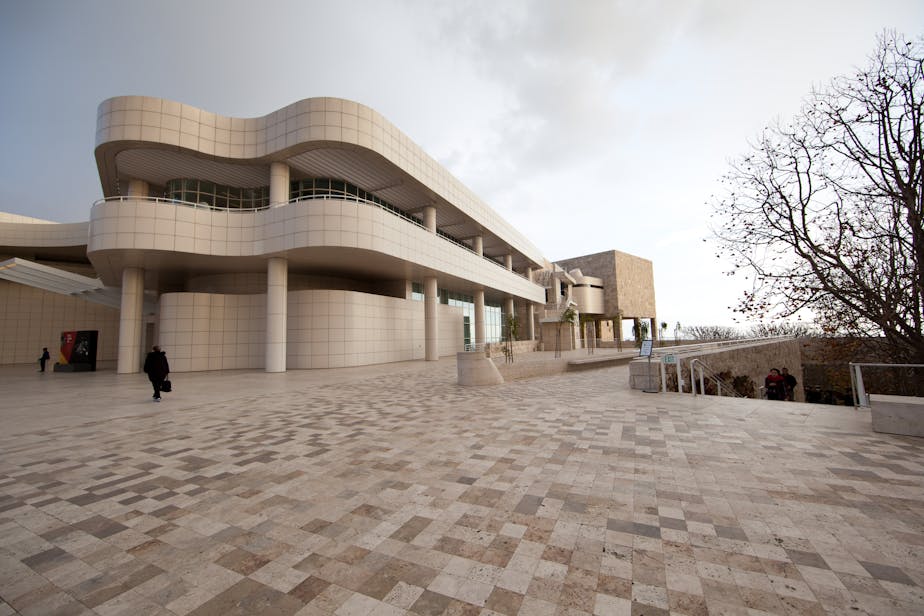 Getty Center, Los Angeles