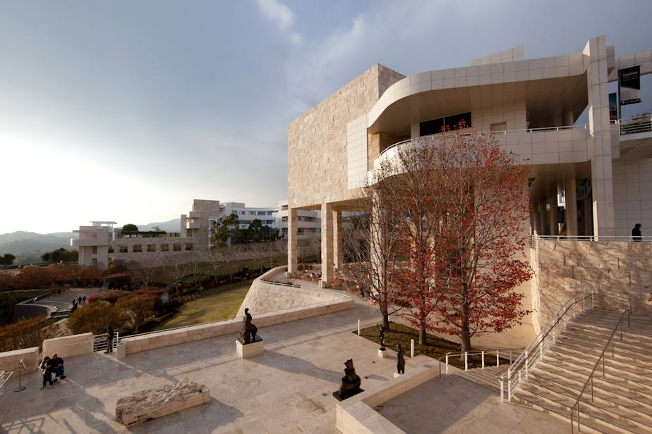 Getty Center, Los Angeles
