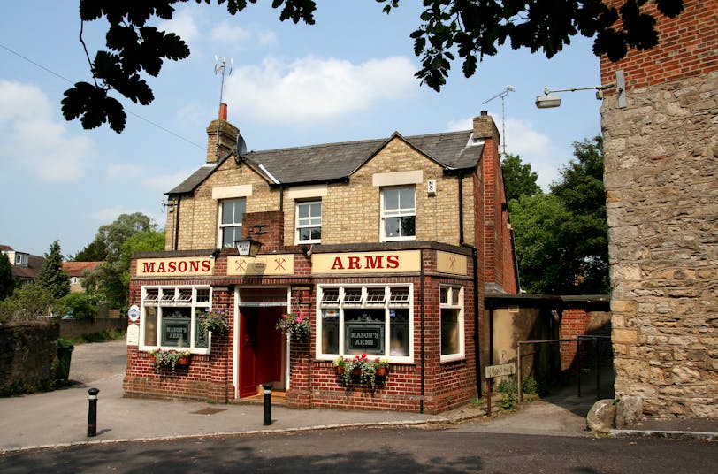 Masons Arms