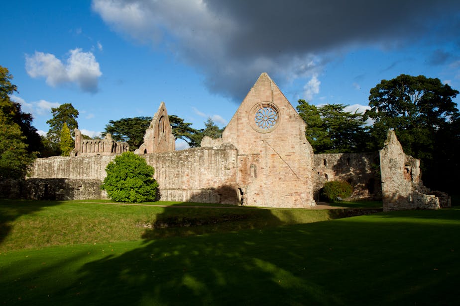 Abbey Church Ruins